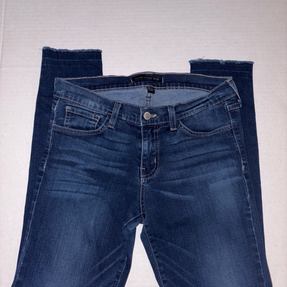 Flying Monkey Platinum Jeans Size 29 Dark Rinse